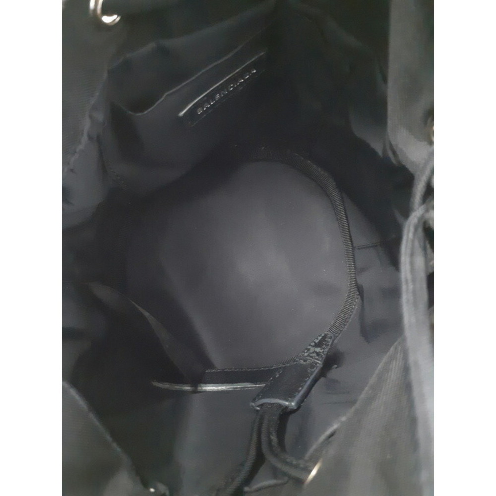 Balenciaga Wheel XS Drawstring Bucket Bag - Picture 3 of 9